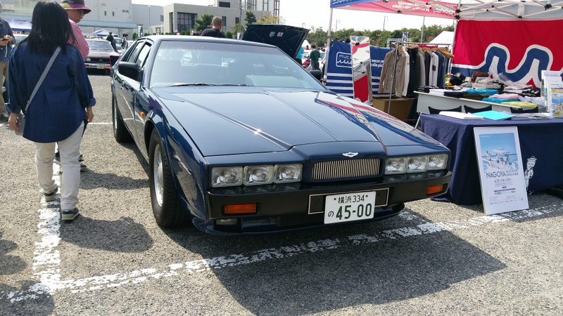 Illustration for article titled World Classic Car Festival in Tokoname City